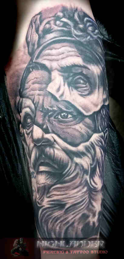 Tattoo Galerie Highlander Waiblingen